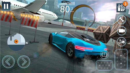 极速汽车模拟驾驶2安卓版游戏截图3