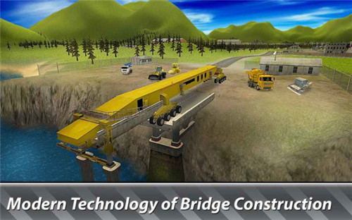桥建模拟器安卓版游戏截图3