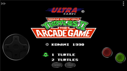 忍者神龟2安卓版游戏截图2