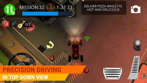 驾驶任务ios版游戏截图5