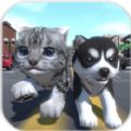 口袋宠物猫狗模拟3D安卓版