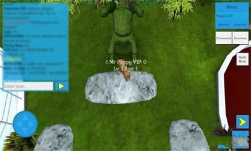 口袋宠物猫狗模拟3Dios版游戏截图2