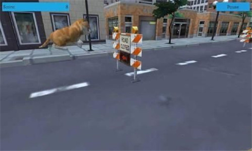 口袋宠物猫狗模拟3Dios版游戏截图4