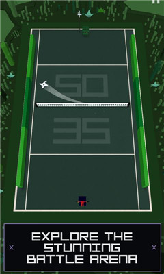 忍者网球安卓版截图-3