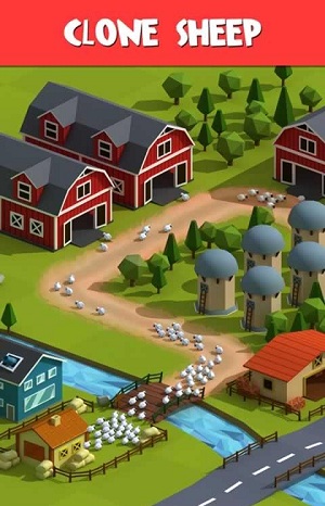 绵羊农场游戏截图2
