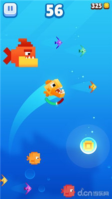 吃鱼2安卓版游戏截图4