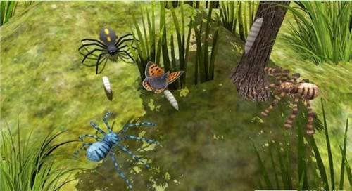 终极蜘蛛模拟器安卓版游戏截图1