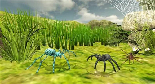 终极蜘蛛模拟器游戏截图4