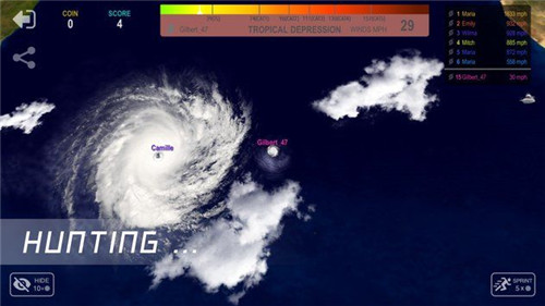 飓风大作战ios版游戏截图4