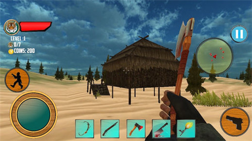 生存岛最后希望3D安卓版游戏截图5