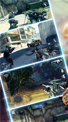 射击游戏3D狙击安卓版游戏截图3