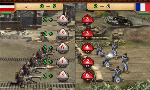 欧陆战争3汉化版游戏截图4