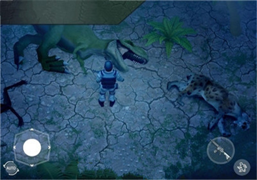 地球末日侏罗纪生存中文版游戏截图3