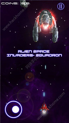 外星人太空侵略者中队免费版游戏截图1