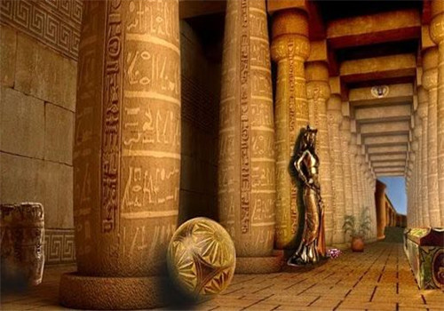 逃脱游戏埃及宫殿无限提示版游戏截图5