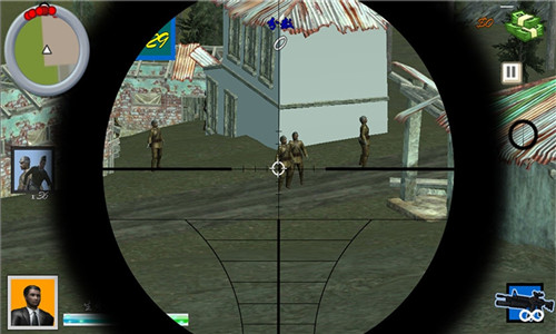 火线狙击手3游戏截图3
