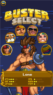 Treasure Buster免费版游戏截图2