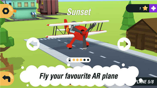 ARcade Plane游戏截图2