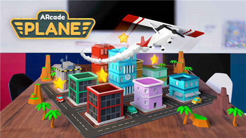 ARcade Plane游戏截图4