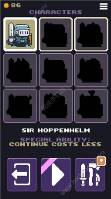 Hoppenhelm ios版游戏截图4