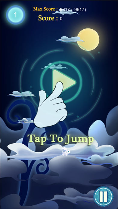 星空跳跃安卓版游戏截图5