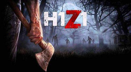 H1Z1生存王者ios版游戏截图1