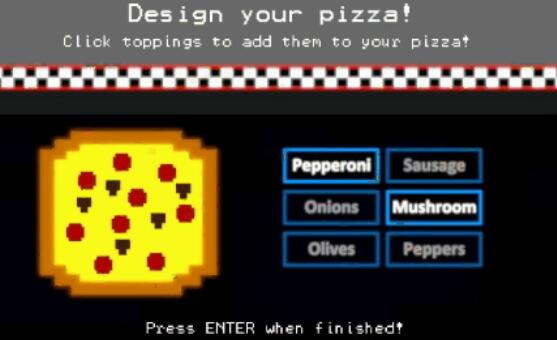 Freddy Fazbear's Pizzeria Simulator破解版游戏截图1
