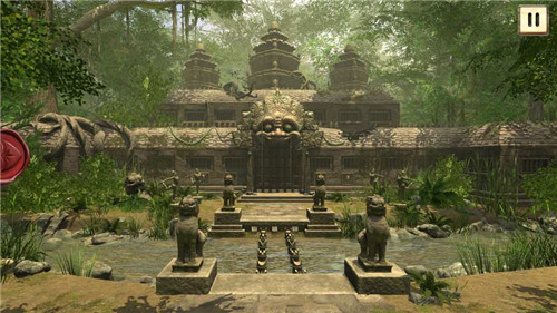 逃离狩猎失落的神庙ios版游戏截图3