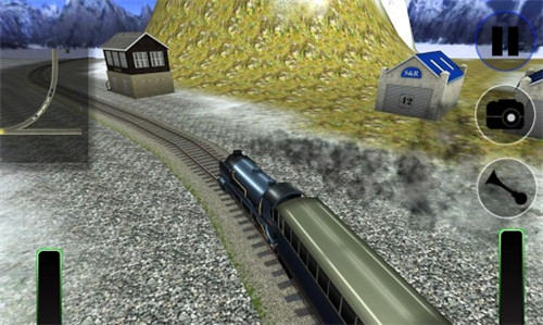 快速列车模拟器ios版游戏截图3