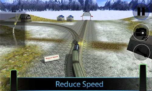 快速列车模拟器ios版游戏截图4