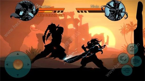 暗影武士英雄王国之战安卓版游戏截图4