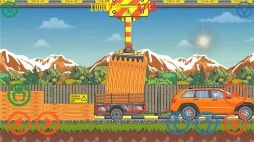 最好的卡车司机安卓版游戏截图4
