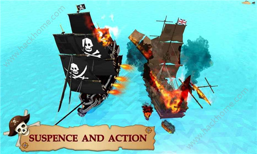 海盗船建造工艺ios版游戏截图5