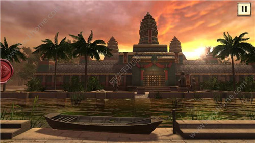 逃离狩猎失落的寺庙ios版游戏截图2