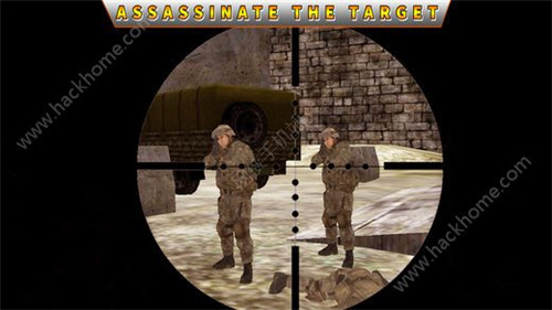 前线反恐怖主义ios版游戏截图3