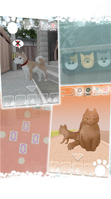 迷路的小猫逃离小胡同ios版游戏截图3