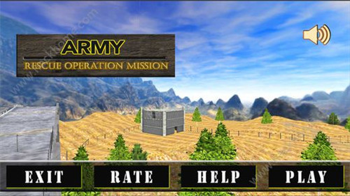 陆军救援行动特派团ios版游戏截图1