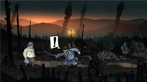 勇敢的心世界大战安卓版游戏截图1
