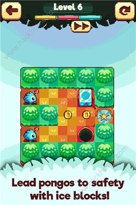 Pongo March安卓版游戏截图1