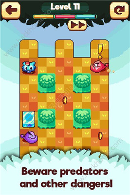 Pongo March安卓版游戏截图2