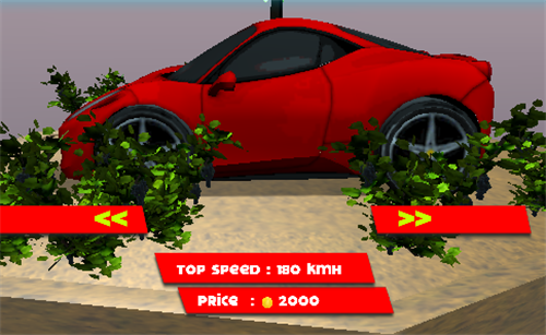 超级氮气赛车ios版游戏截图4