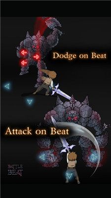 Battle Beat手游游戏截图2
