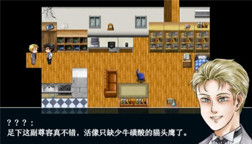 初颜中文版游戏截图2