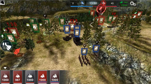 王朝崛起即时战术官方版游戏截图4