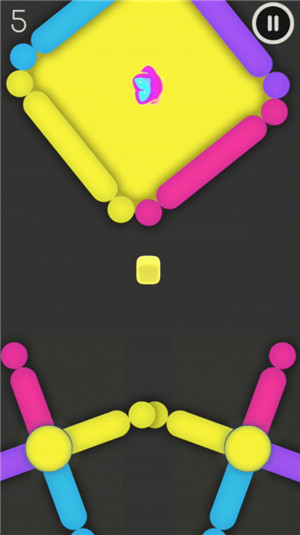 悦动色彩赤黄靛紫安卓版游戏截图3