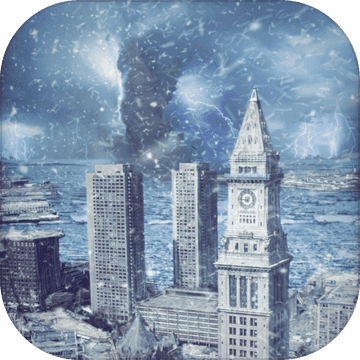 逃离下雪的城市