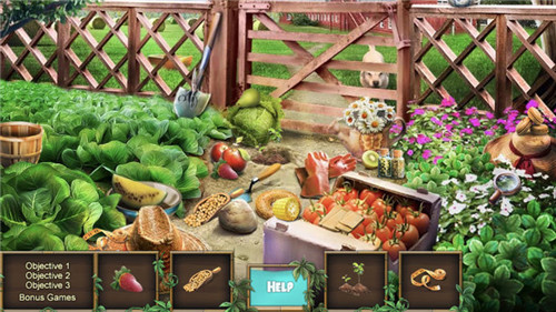 找茬隐藏的物体之体验农场生活安卓版游戏截图2