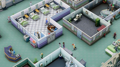 双点医院游戏手机版游戏截图4