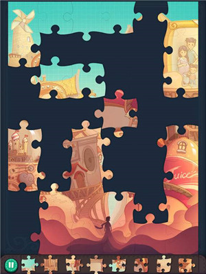Live-Puzzle ios版游戏截图5