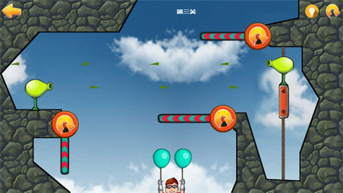 气球飞侠安卓版游戏截图1